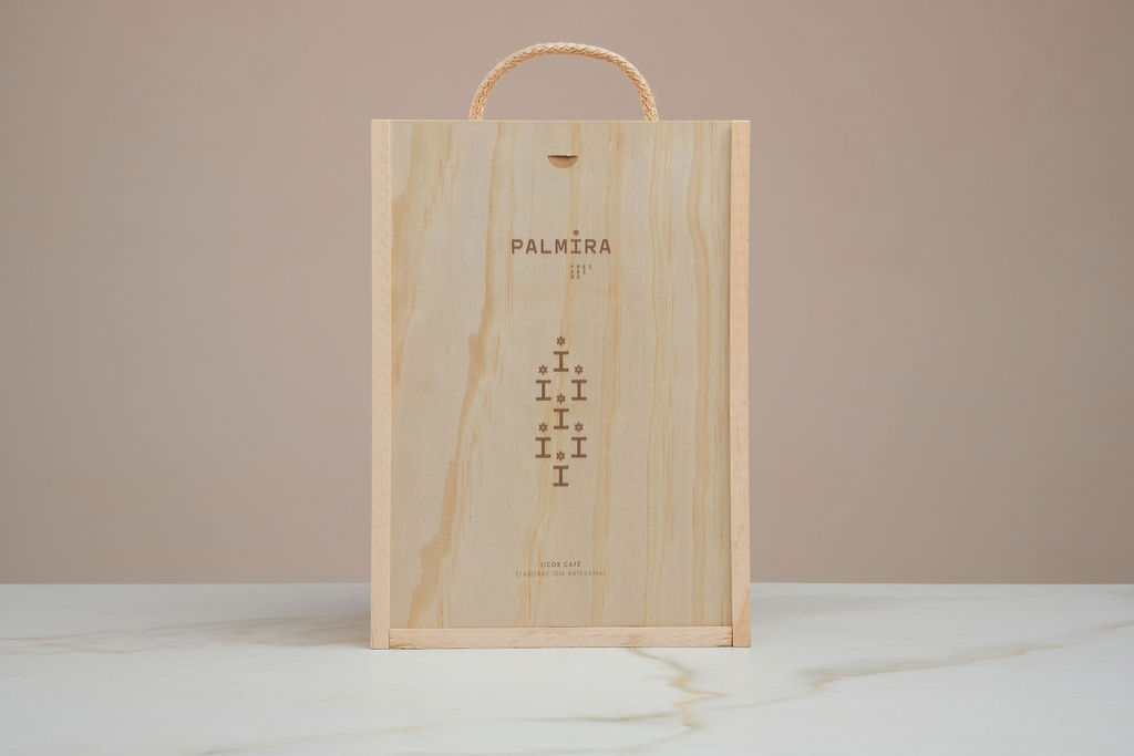 Licor Café Palmira Pack de 2 botellas - Imaxe 6