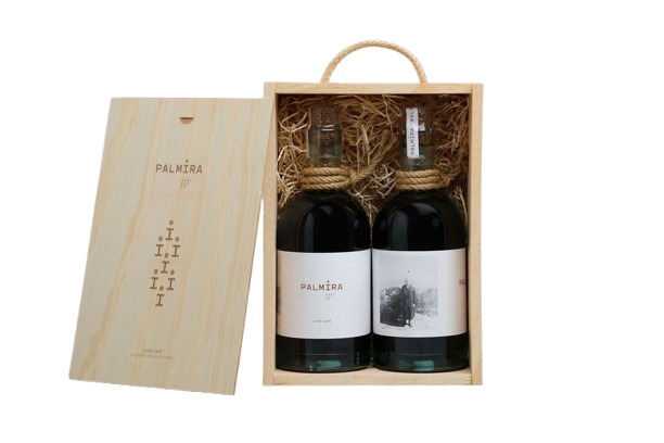 Licor Café Palmira Pack de 2 botellas