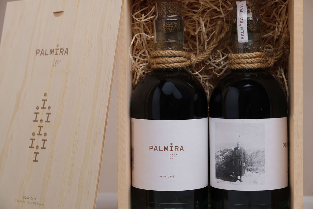 Licor Café Palmira Pack de 2 botellas - Imaxe 3