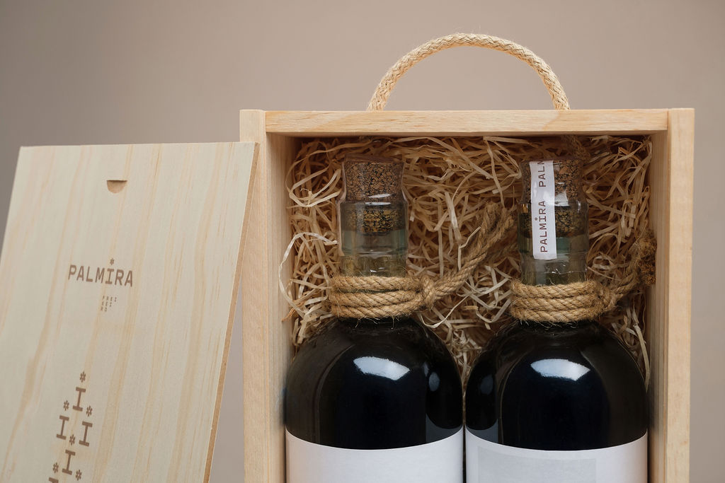 Licor Café Palmira Pack de 2 botellas - Imaxe 4